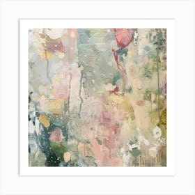 Abstract Painting 718 Art Print