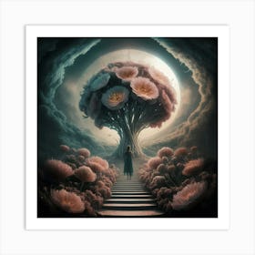 Tree Of Life 52 Art Print