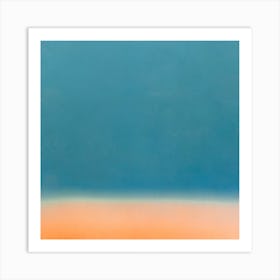 Horizontes 06 Art Print