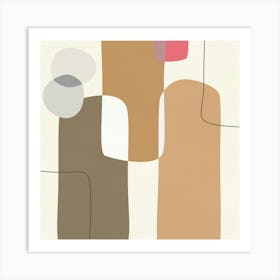 Abstract 14 Art Print