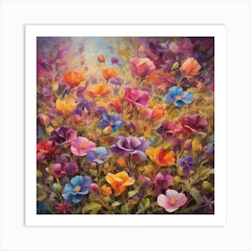 Meadow Art Print