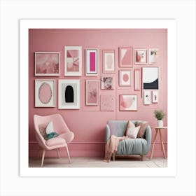 Room Wall Art Art Print