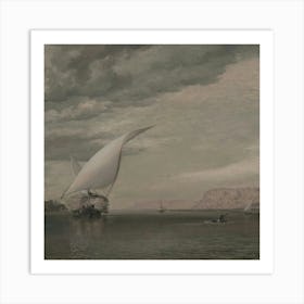 Nautical 33 Art Print