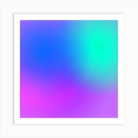 Abstract Background 90 Art Print