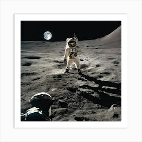 Apollo 11 2 Art Print