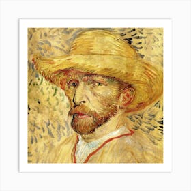 Van Gogh Life 7 Art Print