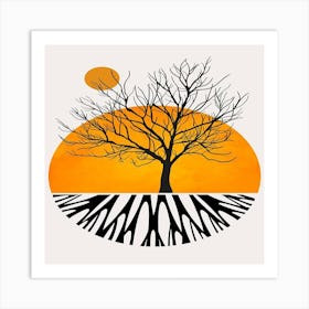 Tree Of Life 2 Art Print