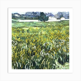 Van Gogh 39 Art Print