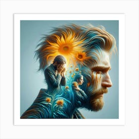 Van Gogh Art Print