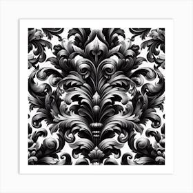 Pattern 1 Art Print