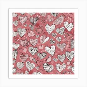 Valentine'S Day 56 Art Print