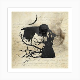 Phantom Memories Art Print