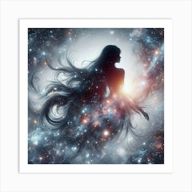 Nebula  Art Print