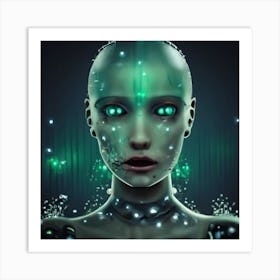 House Of Machines Art Print