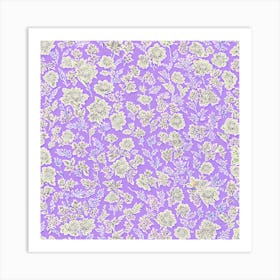 Lilac Art Print