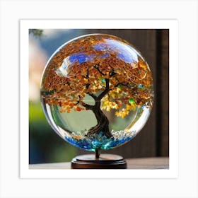 Tree Of Life 125 Art Print