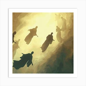 Christianity 13 Art Print