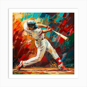 Boston Red Sox Art Print