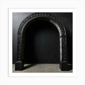 Archway 6 Art Print