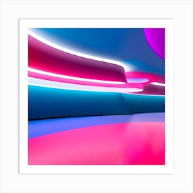 Abstract Art Art Print