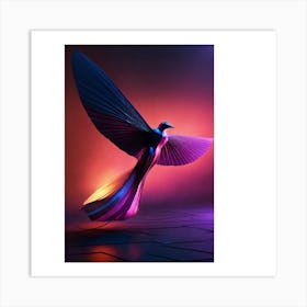 Phoenix 2 Art Print