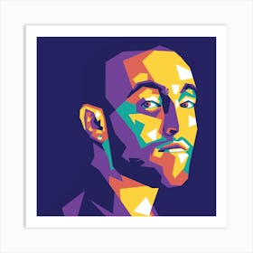 Mac Miller Art Print