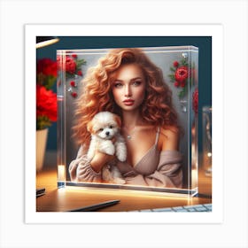 Acrylic Photo Block Art Print