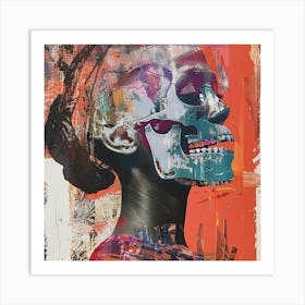 'Soul Of A Woman' 2 Art Print