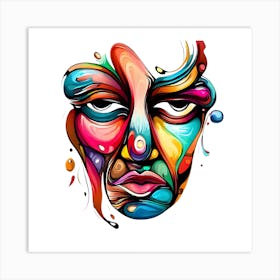 Intricate Art Art Print