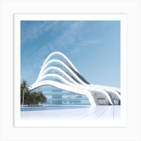 Saada Museum Art Print