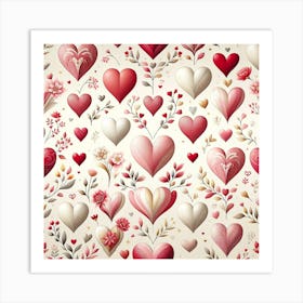 Love Art Print