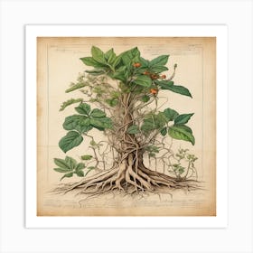 Tree Of Life Art Print