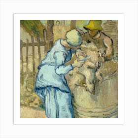 Van Gogh 27 Art Print