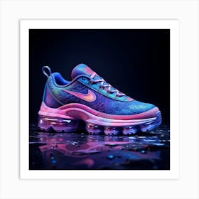 Nike Air Vapormax Art Print