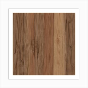 Wood Planks 44 Art Print