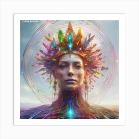 Lucid Dreaming 24 Art Print