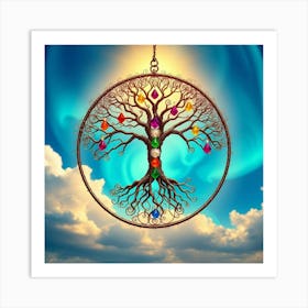 Tree Of Life Art Print