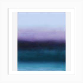 Abstract Painting 3 Art Print