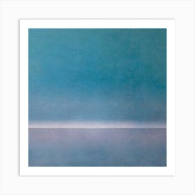 Horizontes 07 Art Print