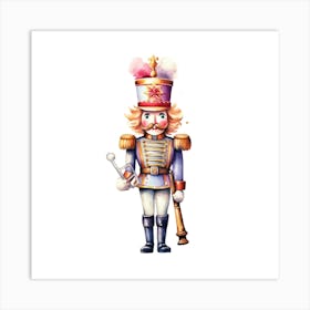 Nutcracker 4 Art Print