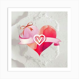 Valentine'S Day 6 Art Print