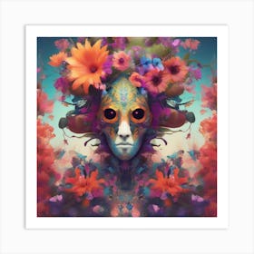 Ethereal Art Print