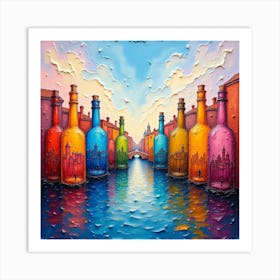 Venice 5 Art Print