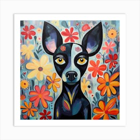 Chihuahua 4 Art Print