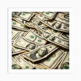 Money Stock Videos & Royalty-Free Footage Art Print