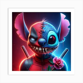 StitchPool Art Print