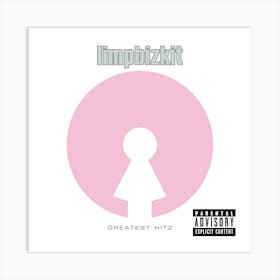 Limp Bizkit Album Cover Art Print