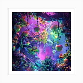 Tree Of Life 17 Art Print