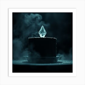 Diamond Cake Affiche