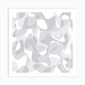 Abstract Pattern 13 Art Print